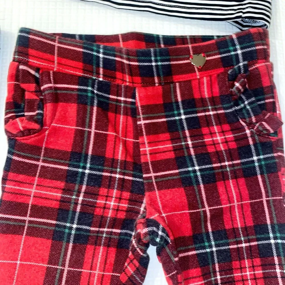 Fall / Holiday / Rock n Roll H&M 2T Bundle of Mix + Match Fits